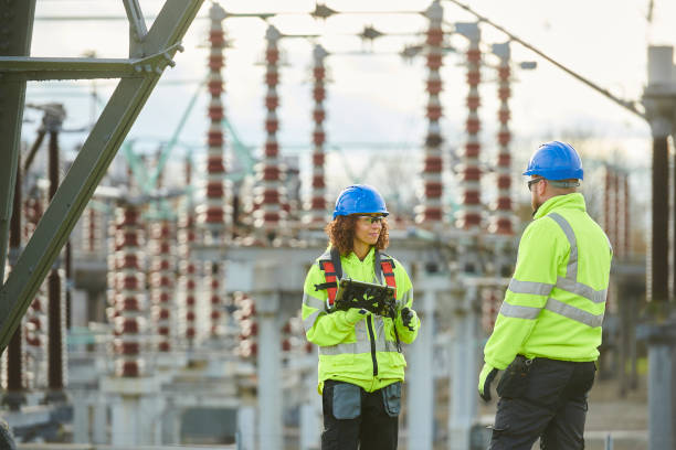 Best Industrial Electrical Services  in Oak Forest, IL